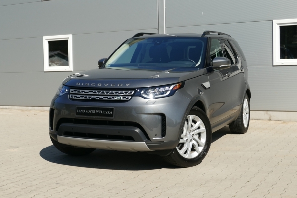 Land Rover Discovery V 3.0 Si6 HSE