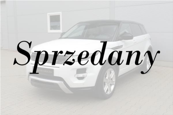 Range Rover Evoque 2.0L 240CP 2014 Salon Polska - 1 właściciel