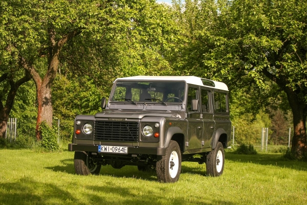 Land Rover Defender 110 3.5 V8