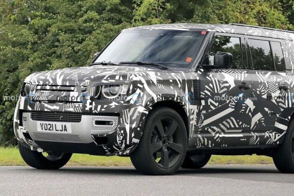 Znamy szczegóły techniczne Land Rovera Defendera 2020