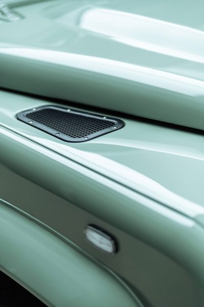 Land Rover Defender 110 - Defender Factory Poland