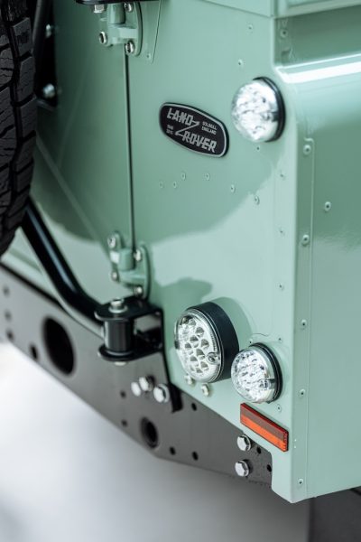 Land Rover Defender 110 - Defender Factory Poland