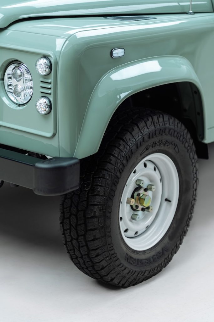 Land Rover Defender 110 - Defender Factory Poland