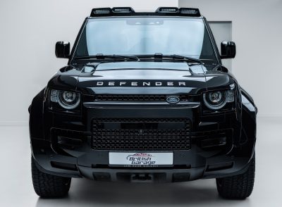 Modyfikacje Land Rover Pakiet Octa