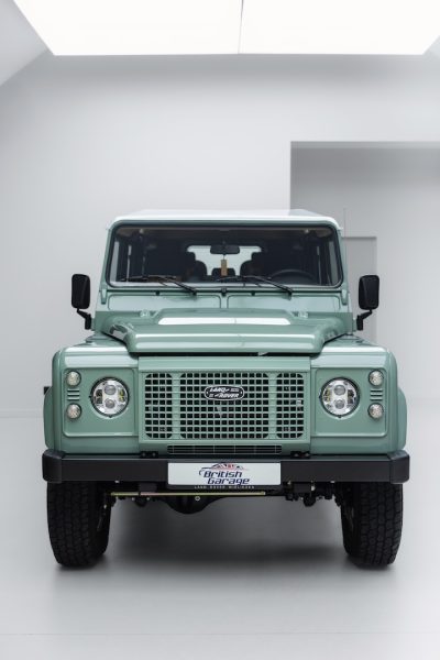 Land Rover Defender 110 - Defender Factory Poland