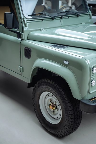 Land Rover Defender 110 - Defender Factory Poland