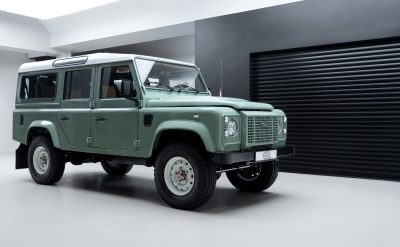 Defender Factory Polska - Land Rover Defender 110
